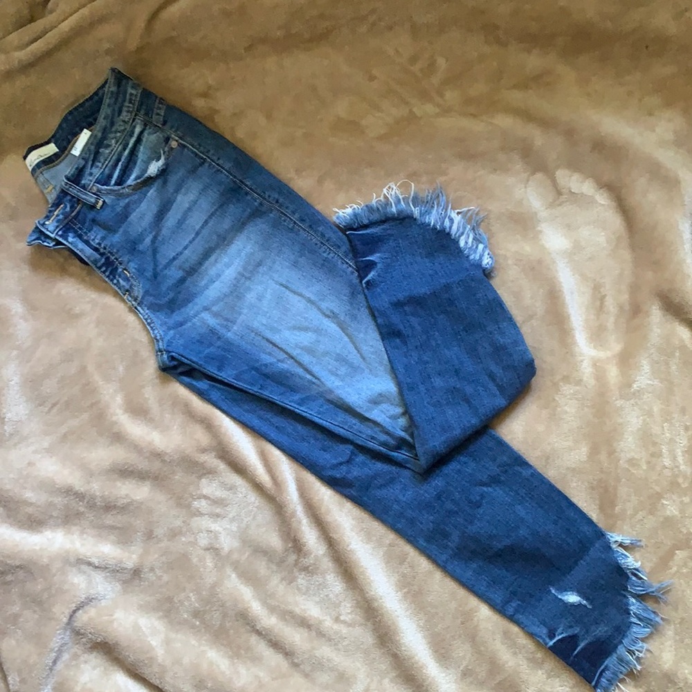 KanCan skinny denim jean